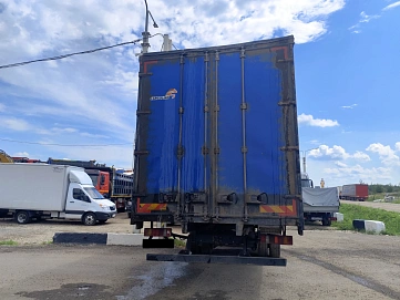 ГАЗ ГАЗон Next 10 0, 2023г, Задний привод, Механическая