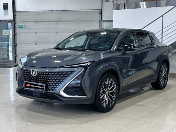 Changan UNI-T, 2023г., передний привод, робот