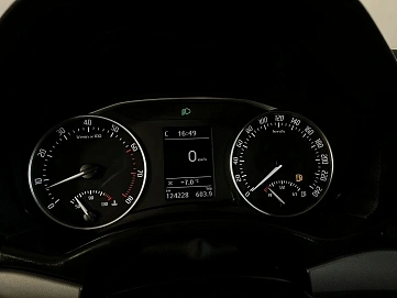 Skoda Octavia, 2010г, передний привод, механика