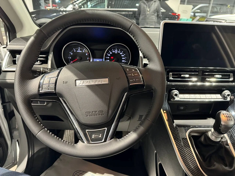 Haval M6, 2024г., передний привод, механика