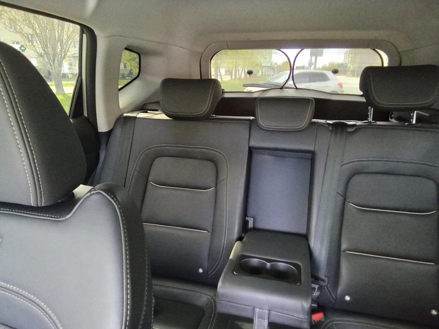 CHERY Tiggo 7 Pro Max, 2023г., полный привод, робот