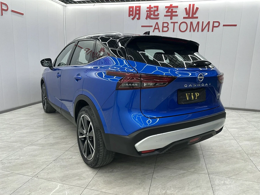 Nissan Qashqai, 2023г., передний привод, вариатор