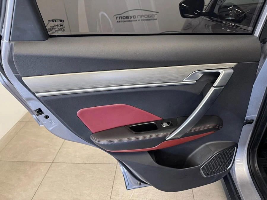 Belgee X50, 2024г., передний привод, робот