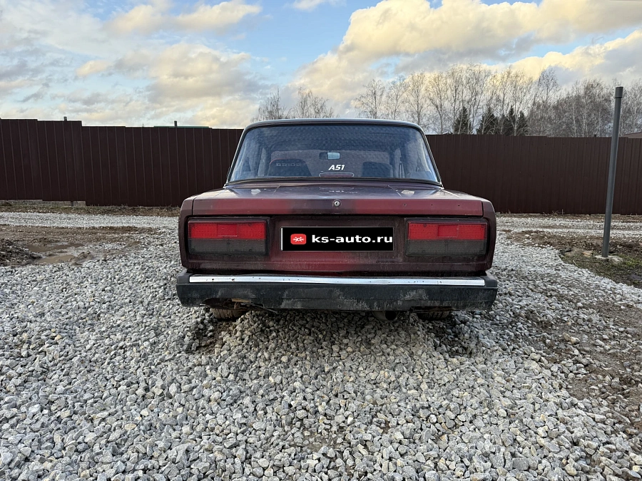 Lada (ВАЗ) 2105, 2008г., задний привод, механика