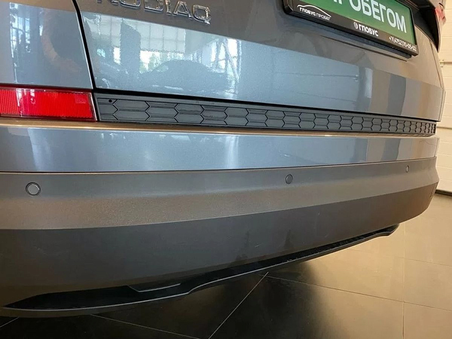 Skoda Kodiaq, 2020г., передний привод, автомат