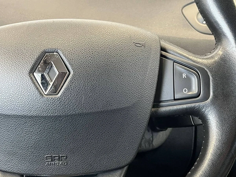 Renault , 2014г., передний привод, механика