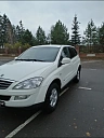 SsangYong Kyron, 2013г., полный привод, автомат
