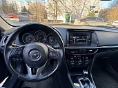 Mazda 6, 2014г., передний привод, автомат