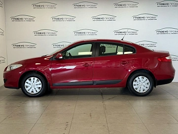 Renault Fluence, 2011г, передний привод, механика