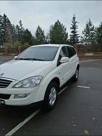 SsangYong Kyron, 2013г, полный привод, автомат