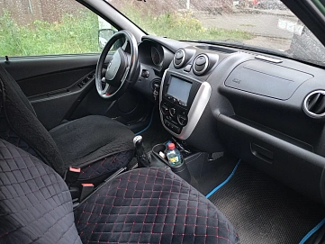 Lada (ВАЗ) Granta, 2013г, передний привод, механика