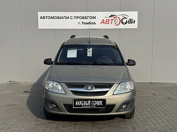 Lada (ВАЗ) Largus, 2013г, передний привод, механика