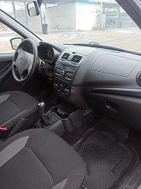 Lada (ВАЗ) Granta, 2022г, передний привод, механика