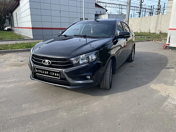 Lada (ВАЗ) Vesta, 2018г, передний привод, механика