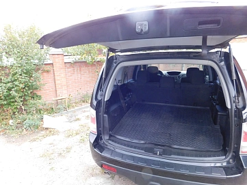 Honda Pilot, 2012г, полный привод, автомат