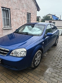 Chevrolet Lacetti, 2008г, передний привод, механика