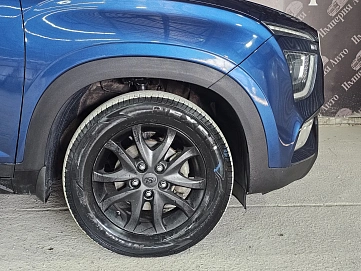 Hyundai Creta, 2021г, передний привод, автомат