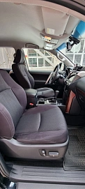 Toyota Land Cruiser Prado, 2016г, полный привод, автомат