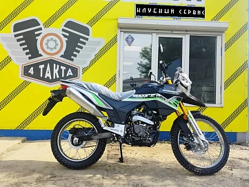 Racer Ranger, 2025г, Цепь привод, 5 передач