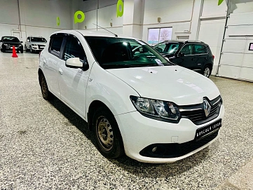 Renault Sandero, 2014г, передний привод, механика
