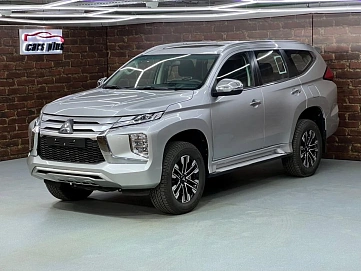 Mitsubishi Montero Sport, 2023г, полный привод, автомат
