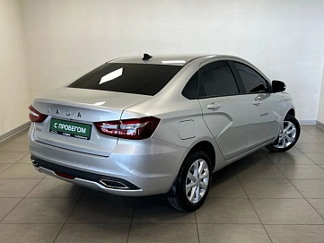 Lada (ВАЗ) Vesta, 2025г, передний привод, автомат