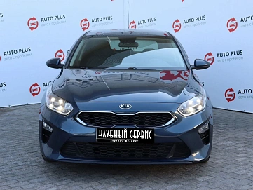 Kia Ceed, 2020г, передний привод, автомат