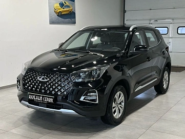 Chery Tiggo 4 Pro, 2025г, передний привод, вариатор