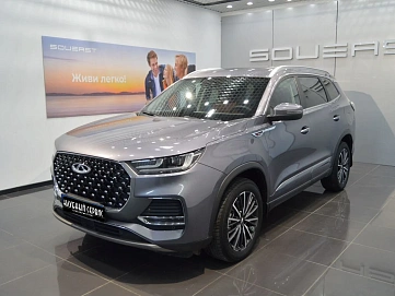 Chery Tiggo 8 Pro Max, 2022г, полный привод, робот