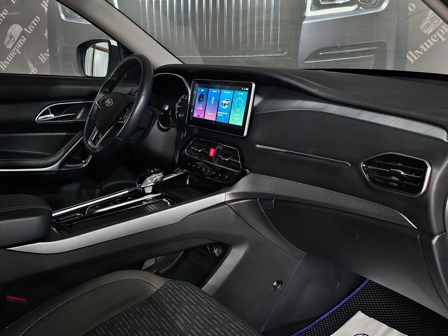 JAC S7, 2021г., передний привод, робот