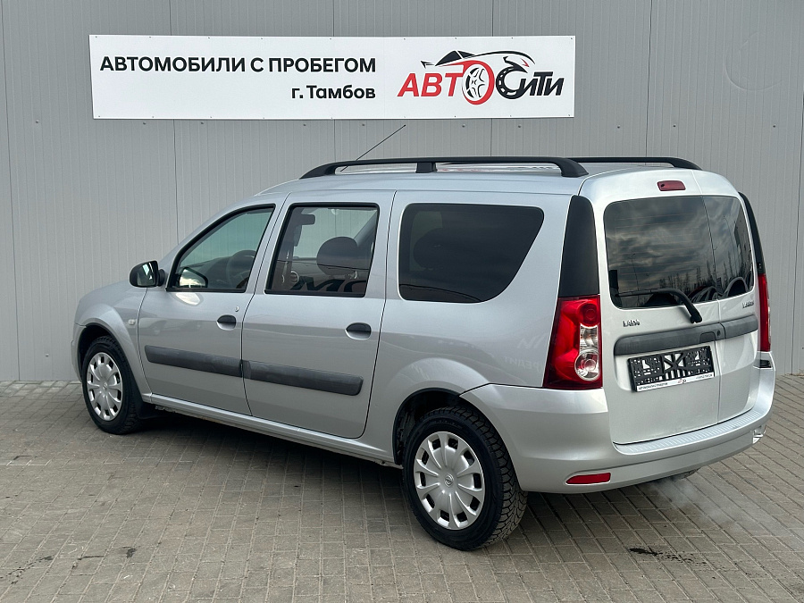 Lada (ВАЗ) Largus, 2018г., передний привод, механика