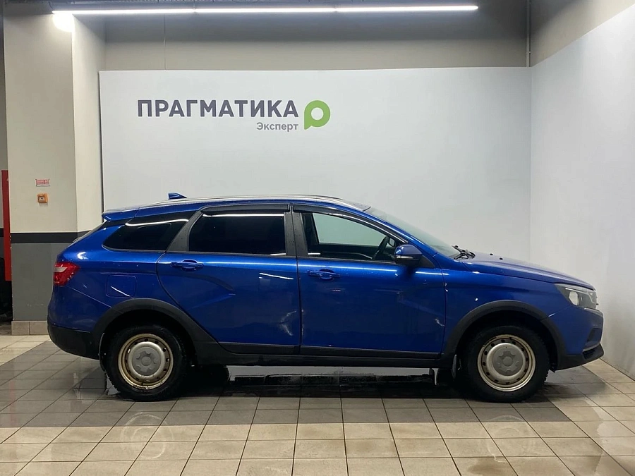 Lada (ВАЗ) , 2021г., передний привод, механика