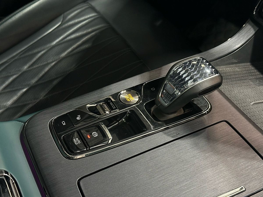 GAC GS8, 2023г., полный привод, автомат