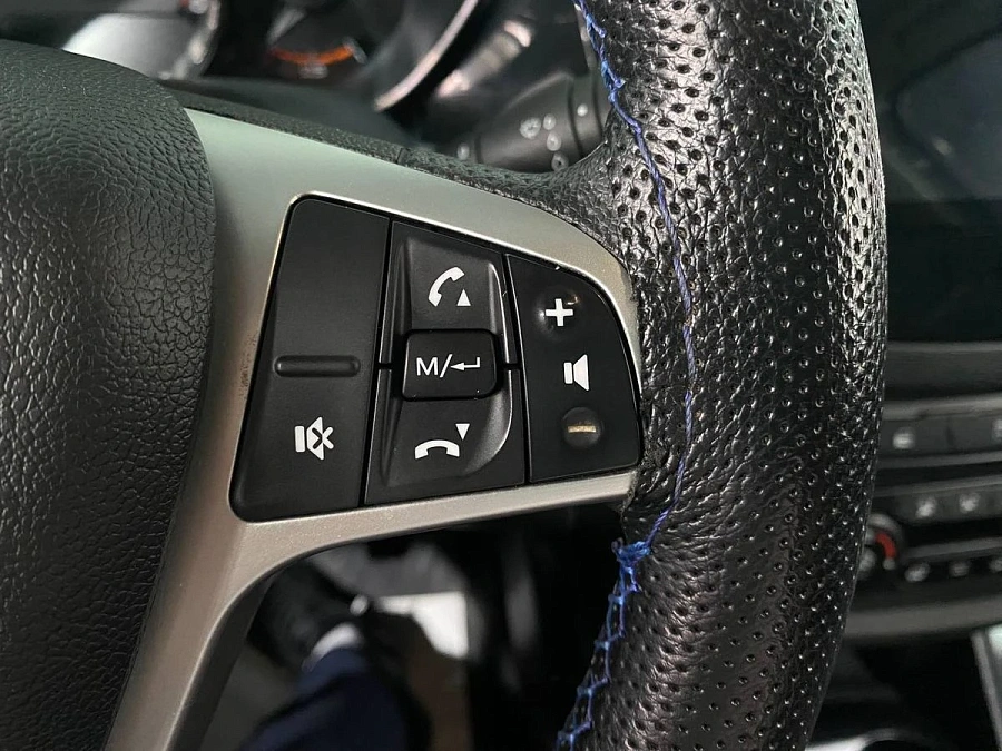 Lada (ВАЗ) Vesta, 2019г., передний привод, механика