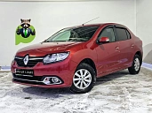 Renault Logan, 2017г., передний привод, механика