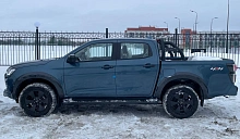 Isuzu D-Max, 2023г., полный привод, автомат