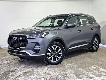 Xcite X-Cross 7, 2024г, передний привод, вариатор