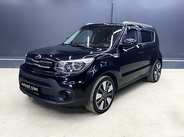 Kia Soul, 2017г, передний привод, автомат