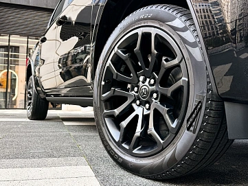 Ram 1500, 2024г, полный привод, автомат