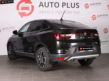 Renault Arkana, 2020г, полный привод, вариатор
