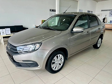 Lada (ВАЗ) Granta, 2019г, передний привод, механика