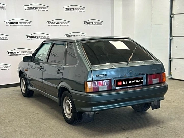 Lada (ВАЗ) 2114, 2011г., передний привод, механика