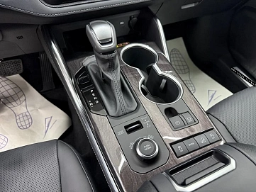 Toyota Highlander, 2025г, полный привод, автомат