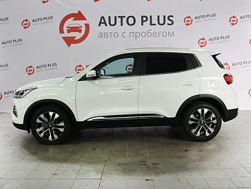 Chery Tiggo 4 Pro, 2023г, передний привод, вариатор
