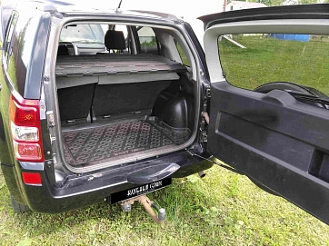 Suzuki Grand Vitara, 2006г, полный привод, механика