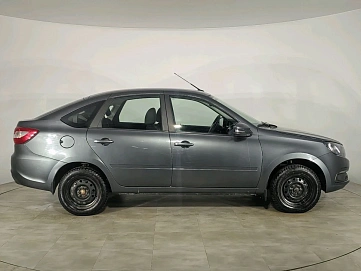 Lada (ВАЗ) Granta, 2024г, передний привод, механика