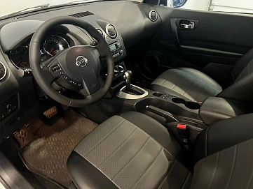 Nissan Qashqai, 2013г, передний привод, автомат