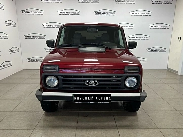 Lada (ВАЗ) 2121 (4x4), 2019г, передний привод, механика