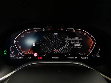 BMW , 2021г., полный привод, автомат