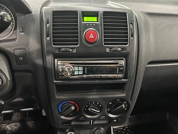 Hyundai Getz, 2007г, передний привод, механика